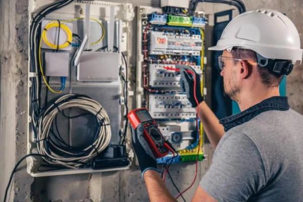 Medição e diagnóstico elétrico